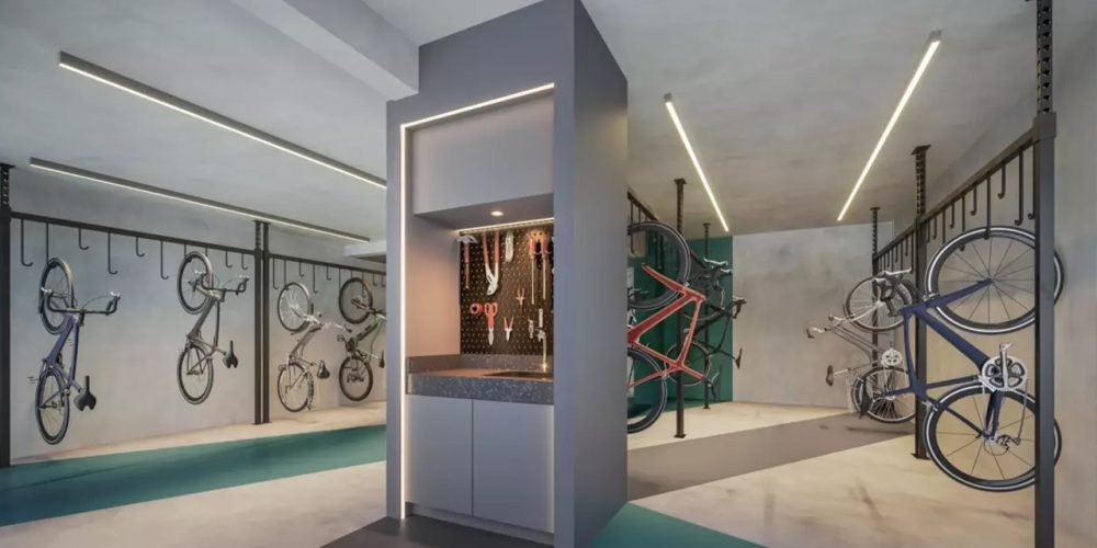 BICICLETÁRIO